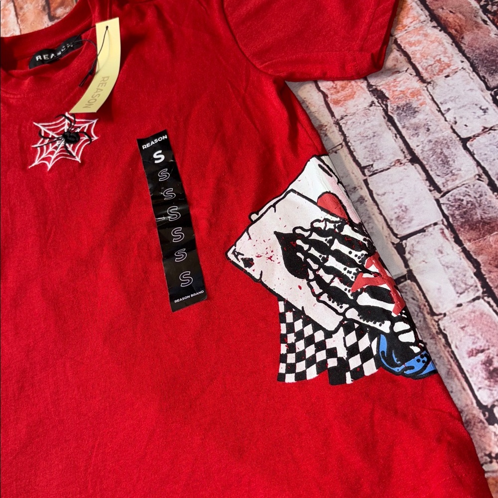 Reason Tee - Picture 4 of 9